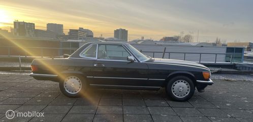 Mercedes-Benz SL - T-139-LH - Polisa Lease