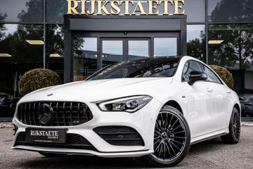 Mercedes-Benz CLA -  - Polisa Lease