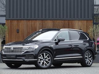 Volkswagen Touareg -  - Polisa Lease