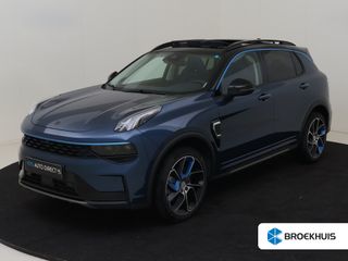 Lynk en Co 01 - JNZ-59-D - Polisa Lease