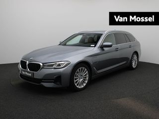 BMW 5 Serie - JPL-17-K - Polisa Lease