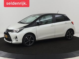 Toyota Yaris - N-890-JV - Polisa Lease
