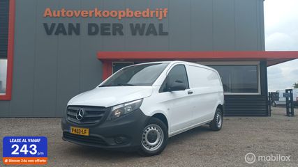 Mercedes-Benz Vito - V-433-LF - Polisa Lease