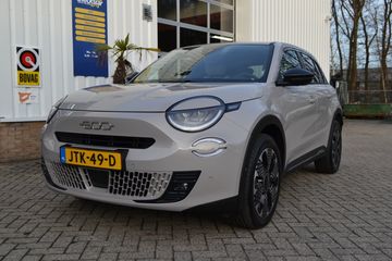 Fiat 600 - JTK-49-D - Polisa Lease