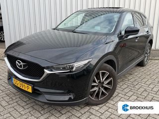 Mazda CX-5 - SG-391-P - Polisa Lease