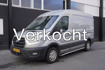 Ford Transit - VJX-21-D - Polisa Lease