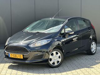 Ford Fiesta - 7-SBL-15 - Polisa Lease