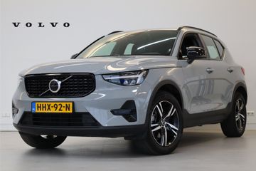 Volvo XC40 - HHX-92-N - Polisa Lease