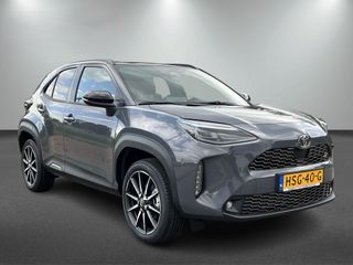 Toyota Yaris Cross - HSG-40-G - Polisa Lease