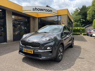 Kia Sportage - K-100-PB - Polisa Lease