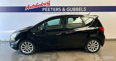 Opel Meriva - PL-174-X - Polisa Lease