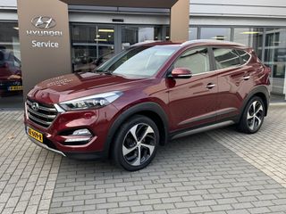 Hyundai Tucson - HZ-609-R - Polisa Lease