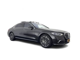 Mercedes-Benz S-Klasse - S-358-HP - Polisa Lease