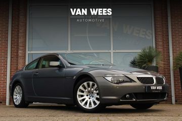 BMW 6 Serie - 44-SB-XV - Polisa Lease