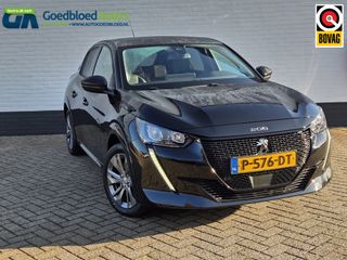 Peugeot e-208 - P-576-DT - Polisa Lease