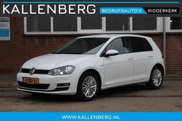 Volkswagen Golf - X-383-DJ - Polisa Lease
