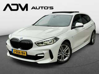 BMW 1 Serie - J-506-BH - Polisa Lease