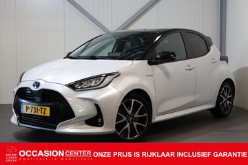 Toyota Yaris - P-731-TZ - Polisa Lease