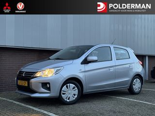 Mitsubishi Space Star - J-133-ZP - Polisa Lease