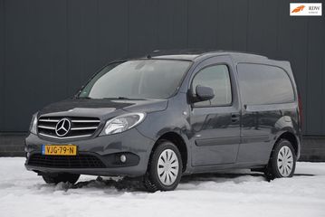Mercedes-Benz Citan - VJG-79-N - Polisa Lease