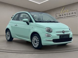 Fiat 500C - HHH-00-H - Polisa Lease