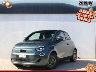 Fiat 500e - HRJ-35-Z - Polisa Lease