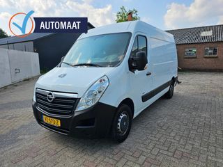 Opel Movano - VZ-573-Z - Polisa Lease