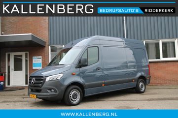 Mercedes-Benz Sprinter - V-43-NLD - Polisa Lease