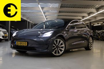 Tesla Model 3 - ZL-893-D - Polisa Lease