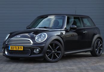 MINI One - 83-TLB-9 - Polisa Lease