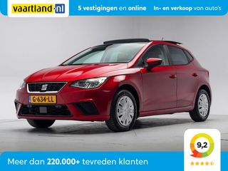 SEAT Ibiza - G-634-LL - Polisa Lease