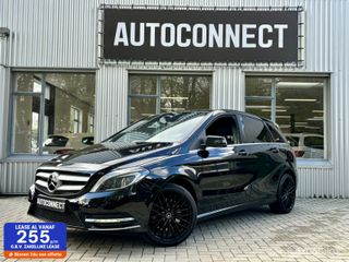 Mercedes-Benz B-Klasse -  - Polisa Lease