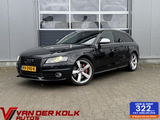 Audi S4 - KV-290-K - Polisa Lease