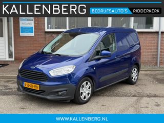 Ford Transit Courier - V-840-RN - Polisa Lease