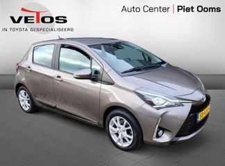 Toyota Yaris - SB-408-R - Polisa Lease