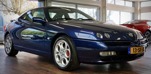Alfa Romeo GTV - 13-SF-ZK - Polisa Lease