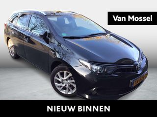 Toyota Auris - TN-828-Z - Polisa Lease