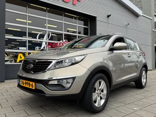 Kia Sportage - 76-PPB-6 - Polisa Lease