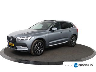 Volvo XC60 - L-199-ZF - Polisa Lease