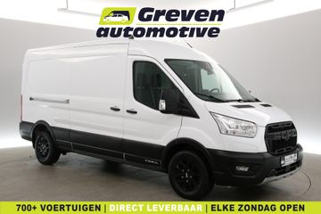 Ford Transit - GR-88-41 - Polisa Lease
