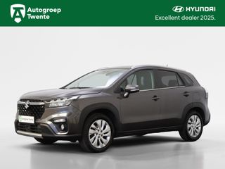 Suzuki S-Cross - HPG-40-V - Polisa Lease