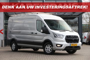 Ford Transit - VPD-67-L - Polisa Lease