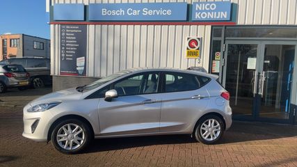 Ford Fiesta - K-362-BS - Polisa Lease