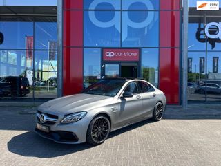 Mercedes-Benz C-Klasse - XN-258-B - Polisa Lease