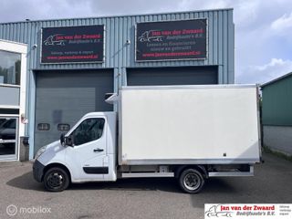 Opel Movano - 9-VLL-55 - Polisa Lease