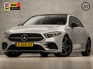 Mercedes-Benz A-Klasse - K-824-XZ - Polisa Lease