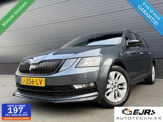 Škoda Octavia - J-256-LV - Polisa Lease