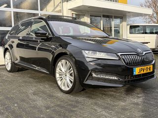 Škoda Superb - JPV-11-R - Polisa Lease