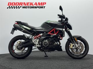Aprilia Shiver - 08-MV-TH - Polisa Lease