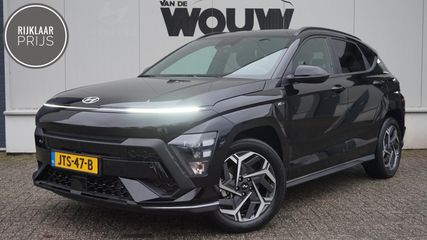 Hyundai Kona - JTS-47-B - Polisa Lease